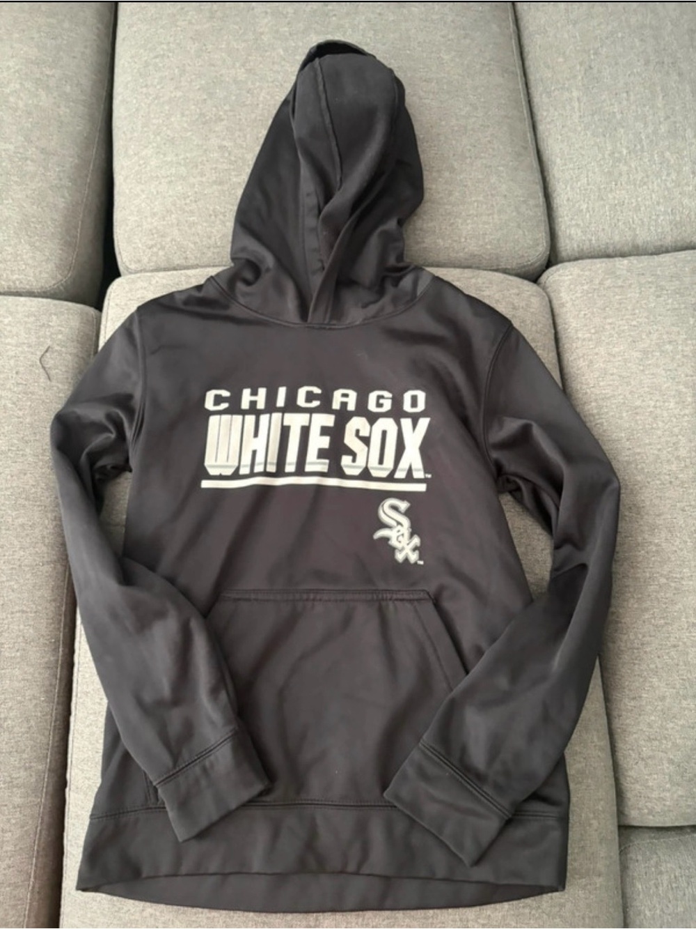 Chicago White Sox Black Hoodie